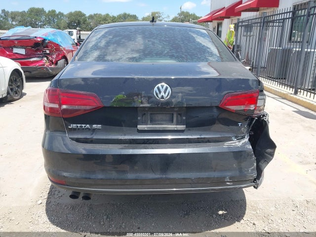Продаж на аукціоні авто 2017 Volkswagen Jetta 1.4t Se, vin: 3VWDB7AJ1HM377292, номер лоту: 45580301