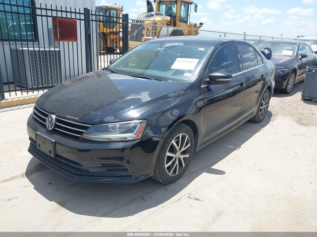 Продаж на аукціоні авто 2017 Volkswagen Jetta 1.4t Se, vin: 3VWDB7AJ1HM377292, номер лоту: 45580301