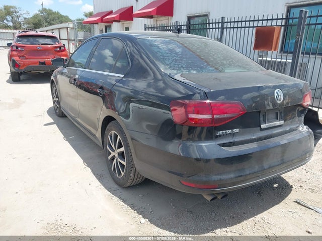 Продаж на аукціоні авто 2017 Volkswagen Jetta 1.4t Se, vin: 3VWDB7AJ1HM377292, номер лоту: 45580301