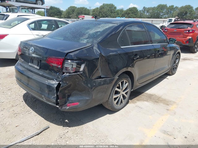 Продаж на аукціоні авто 2017 Volkswagen Jetta 1.4t Se, vin: 3VWDB7AJ1HM377292, номер лоту: 45580301