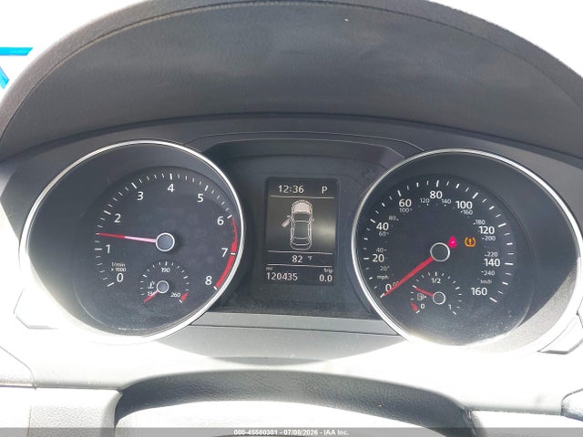 Продаж на аукціоні авто 2017 Volkswagen Jetta 1.4t Se, vin: 3VWDB7AJ1HM377292, номер лоту: 45580301