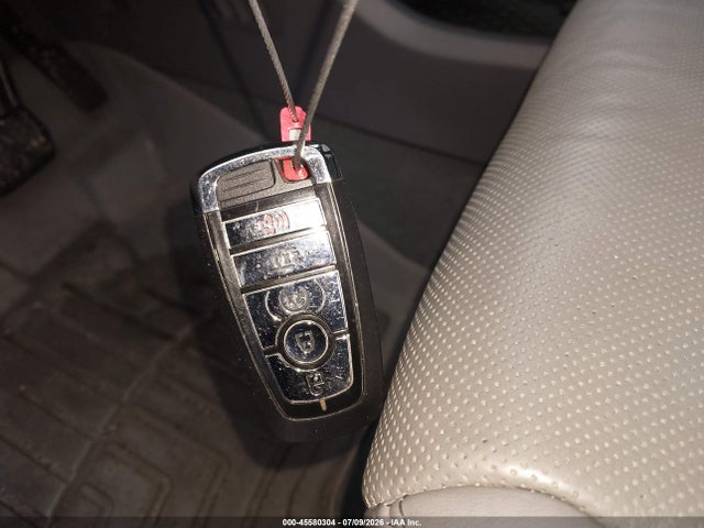 Продаж на аукціоні авто 2020 Lincoln Nautilus Reserve, vin: 2LMPJ8K90LBL24476, номер лоту: 45580304
