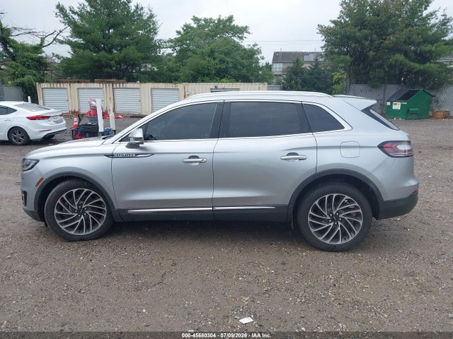 Продаж на аукціоні авто 2020 Lincoln Nautilus Reserve, vin: 2LMPJ8K90LBL24476, номер лоту: 45580304