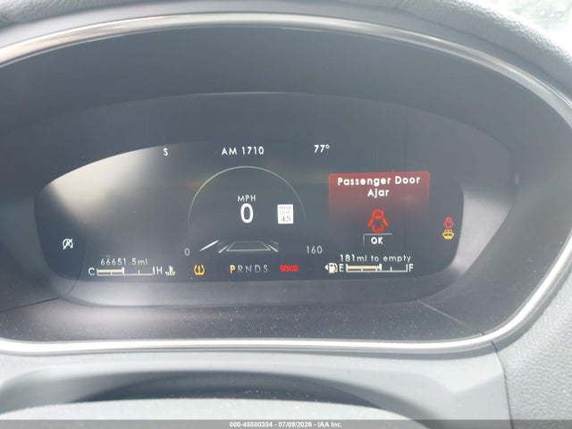 Продаж на аукціоні авто 2020 Lincoln Nautilus Reserve, vin: 2LMPJ8K90LBL24476, номер лоту: 45580304