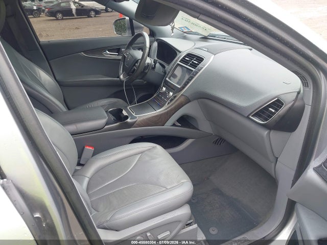 Продаж на аукціоні авто 2020 Lincoln Nautilus Reserve, vin: 2LMPJ8K90LBL24476, номер лоту: 45580304
