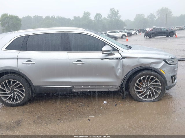 Продаж на аукціоні авто 2020 Lincoln Nautilus Reserve, vin: 2LMPJ8K90LBL24476, номер лоту: 45580304