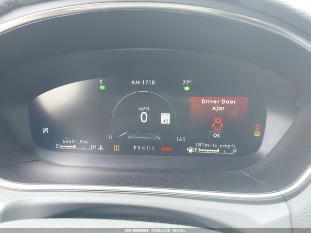 Продаж на аукціоні авто 2020 Lincoln Nautilus Reserve, vin: 2LMPJ8K90LBL24476, номер лоту: 45580304