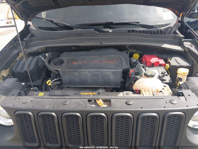 Jeep Renegade Altitude 4x4 2018 ZACCJBBBXJPJ09045 Image 10