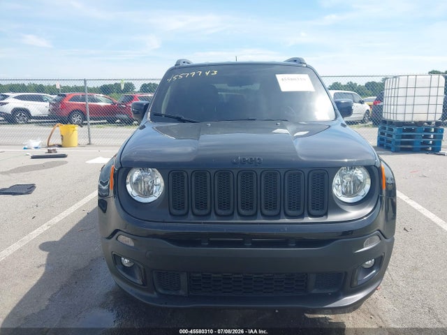 Jeep Renegade Altitude 4x4 2018 ZACCJBBBXJPJ09045 Image 12
