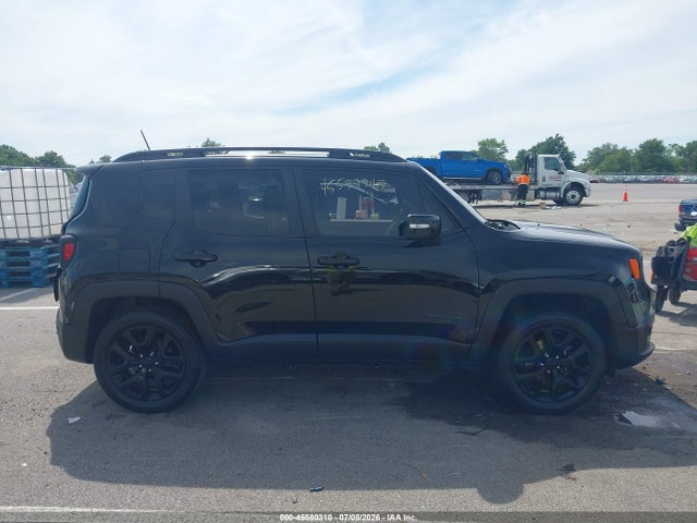 Jeep Renegade Altitude 4x4 2018 ZACCJBBBXJPJ09045 Image 13