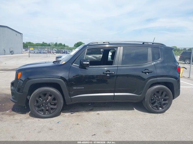 Jeep Renegade Altitude 4x4 2018 ZACCJBBBXJPJ09045 Image 14