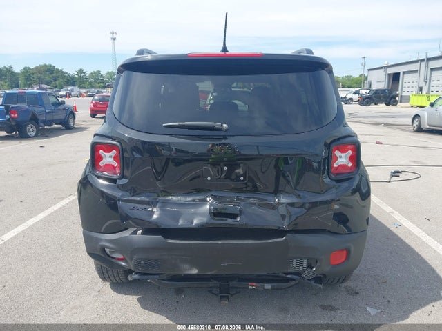 Jeep Renegade Altitude 4x4 2018 ZACCJBBBXJPJ09045 Image 16