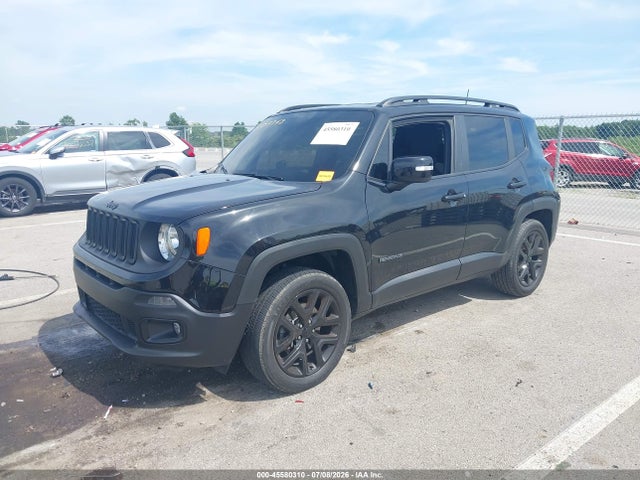 Jeep Renegade Altitude 4x4 2018 ZACCJBBBXJPJ09045 Image 2