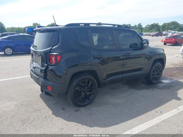 Jeep Renegade Altitude 4x4 2018 ZACCJBBBXJPJ09045 Image 4