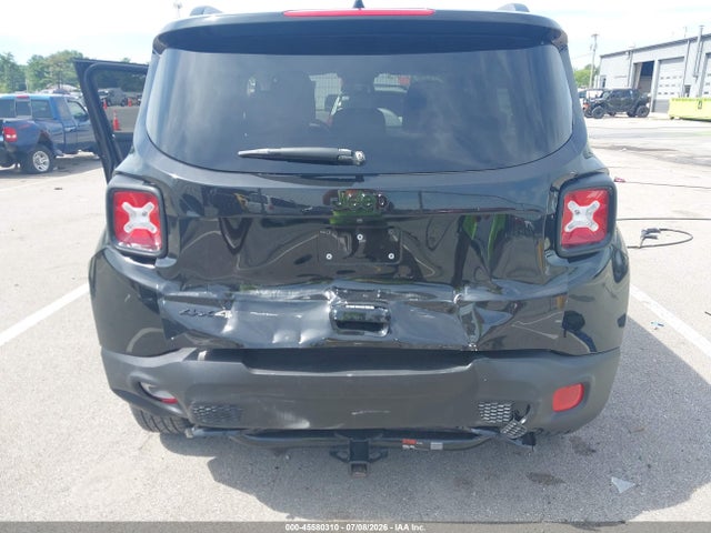 Jeep Renegade Altitude 4x4 2018 ZACCJBBBXJPJ09045 Image 6