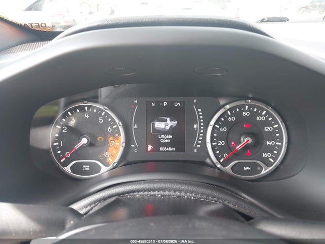 Jeep Renegade Altitude 4x4 2018 ZACCJBBBXJPJ09045 Image 7