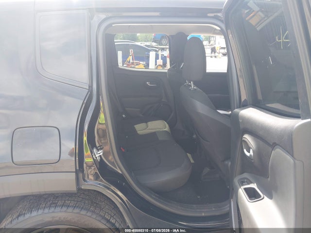 Jeep Renegade Altitude 4x4 2018 ZACCJBBBXJPJ09045 Image 8