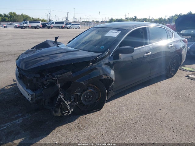 Nissan Altima 2.5 S 2018 1N4AL3AP6JC221682 Image 2
