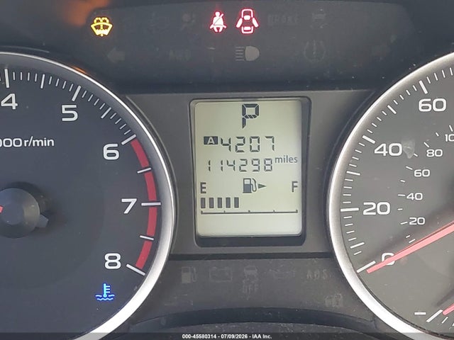 JF2SJAAC9EH419012 Subaru Forester 2.5i