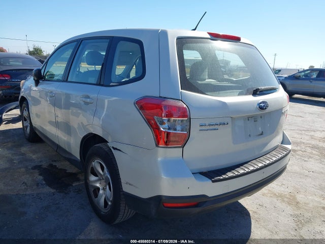 Subaru Forester 2.5i 2014 JF2SJAAC9EH419012 Image 3