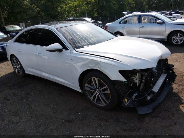 Продажа на аукционе авто 2019 Audi A6 55 Premium, vin: WAUL2AF21KN043139, номер лота: 45580315
