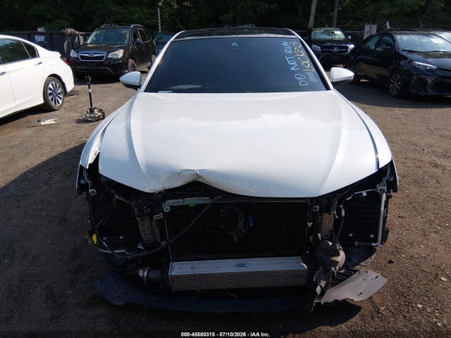 Продаж на аукціоні авто 2019 Audi A6 55 Premium, vin: WAUL2AF21KN043139, номер лоту: 45580315