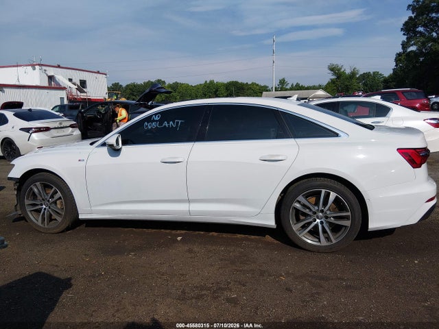 Продаж на аукціоні авто 2019 Audi A6 55 Premium, vin: WAUL2AF21KN043139, номер лоту: 45580315