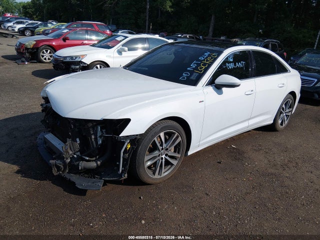 Продаж на аукціоні авто 2019 Audi A6 55 Premium, vin: WAUL2AF21KN043139, номер лоту: 45580315