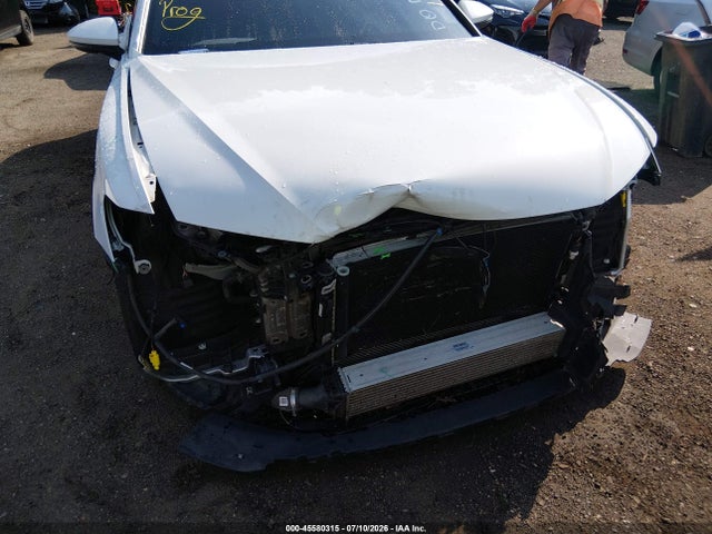 Продаж на аукціоні авто 2019 Audi A6 55 Premium, vin: WAUL2AF21KN043139, номер лоту: 45580315