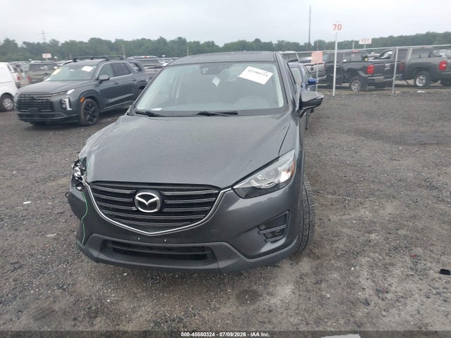 2016 Mazda Cx-5 Grand Touring მანქანა იყიდება აუქციონზე, vin: JM3KE4DY3G0681094, აუქციონის ნომერი: 45580324