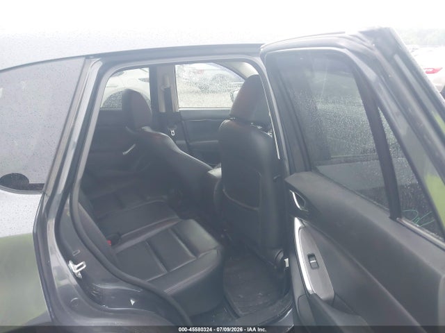 2016 Mazda Cx-5 Grand Touring მანქანა იყიდება აუქციონზე, vin: JM3KE4DY3G0681094, აუქციონის ნომერი: 45580324