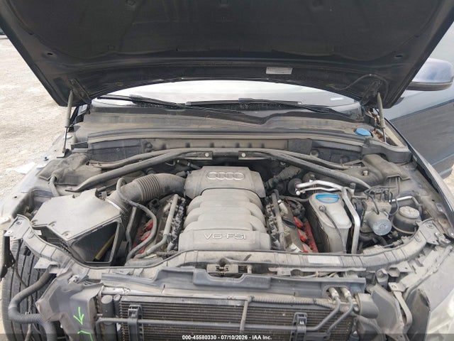2010 Audi Q5 3.2 Premium მანქანა იყიდება აუქციონზე, vin: WA1LKAFP5AA084484, აუქციონის ნომერი: 45580330