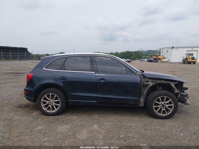 2010 Audi Q5 3.2 Premium მანქანა იყიდება აუქციონზე, vin: WA1LKAFP5AA084484, აუქციონის ნომერი: 45580330