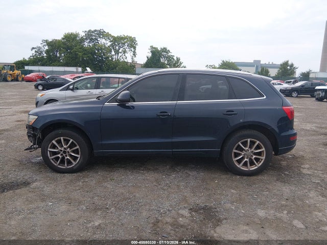 2010 Audi Q5 3.2 Premium მანქანა იყიდება აუქციონზე, vin: WA1LKAFP5AA084484, აუქციონის ნომერი: 45580330