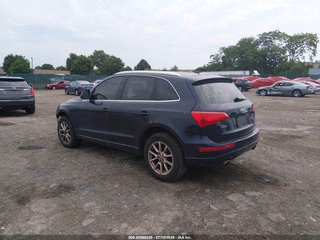 2010 Audi Q5 3.2 Premium მანქანა იყიდება აუქციონზე, vin: WA1LKAFP5AA084484, აუქციონის ნომერი: 45580330