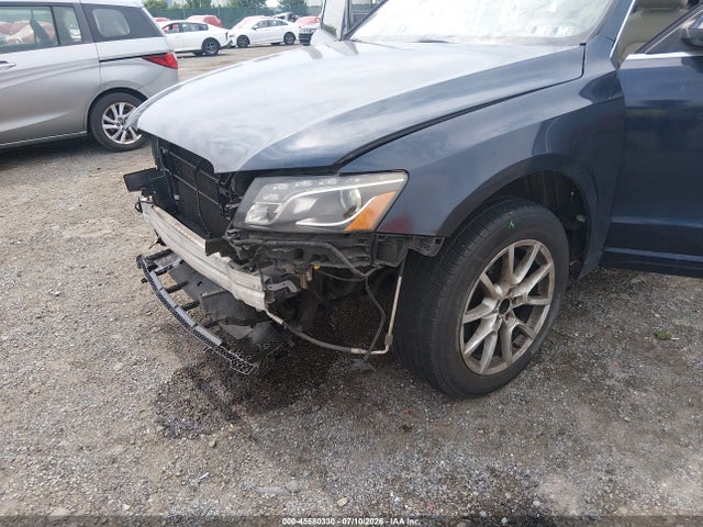 2010 Audi Q5 3.2 Premium მანქანა იყიდება აუქციონზე, vin: WA1LKAFP5AA084484, აუქციონის ნომერი: 45580330