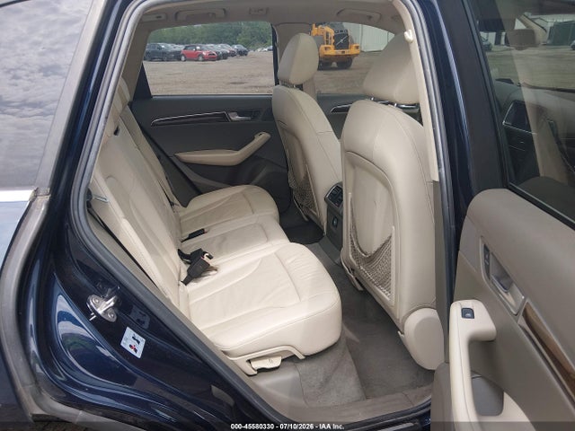 2010 Audi Q5 3.2 Premium მანქანა იყიდება აუქციონზე, vin: WA1LKAFP5AA084484, აუქციონის ნომერი: 45580330