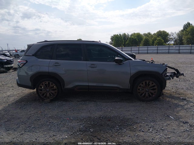 Aukcja sprzedaży 2025 Subaru Forester Sport, vin: JF2SLDHC4SH576587, numer aukcji: 45580337