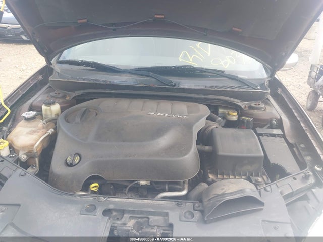 2013 Chrysler 200 Limited მანქანა იყიდება აუქციონზე, vin: 1C3CCBCG3DN501177, აუქციონის ნომერი: 45580338