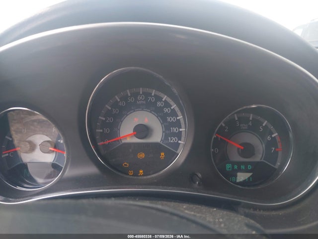 2013 Chrysler 200 Limited მანქანა იყიდება აუქციონზე, vin: 1C3CCBCG3DN501177, აუქციონის ნომერი: 45580338