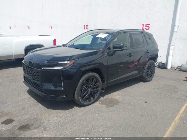 Toyota RAV4 XSE 2026 JTM6CRAV1TD301163 Image 2