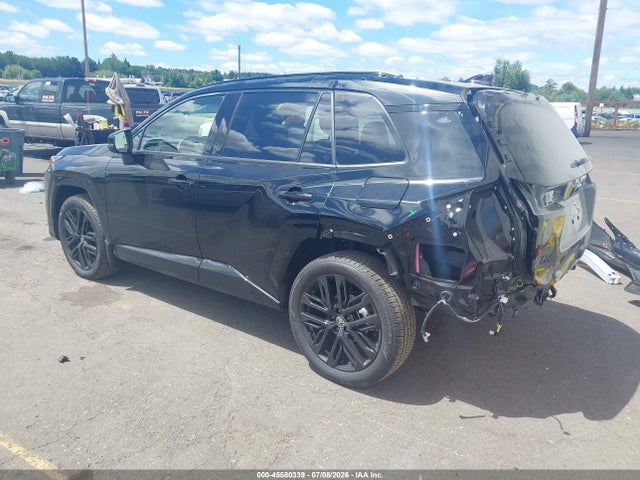 Toyota RAV4 XSE 2026 JTM6CRAV1TD301163 Image 3