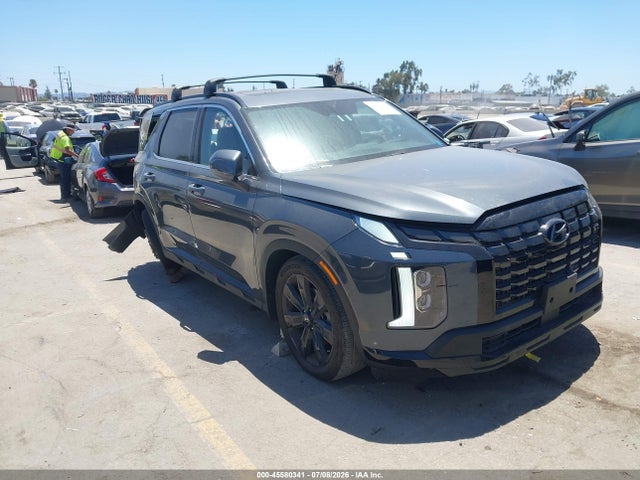 Aukcja sprzedaży 2024 Hyundai Palisade Xrt, vin: KM8R34GE2RU660386, numer aukcji: 45580341