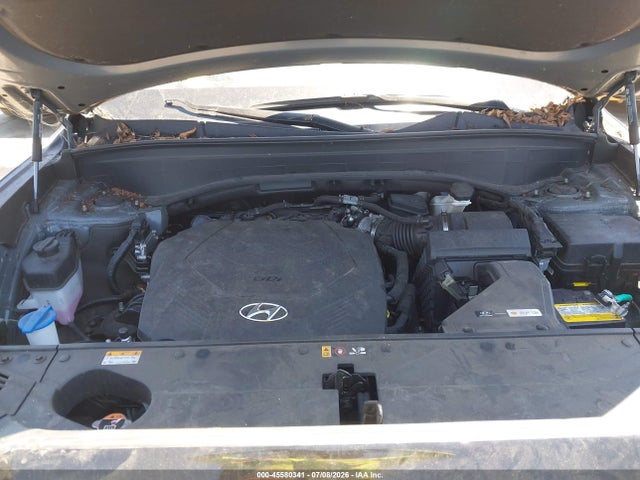 Hyundai Palisade Xrt 2024 KM8R34GE2RU660386 Image 10