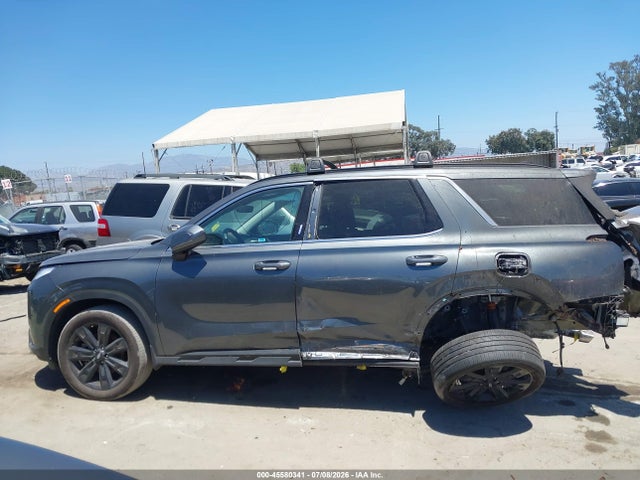 Hyundai Palisade Xrt 2024 KM8R34GE2RU660386 Image 15