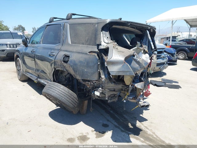 Hyundai Palisade Xrt 2024 KM8R34GE2RU660386 Image 3