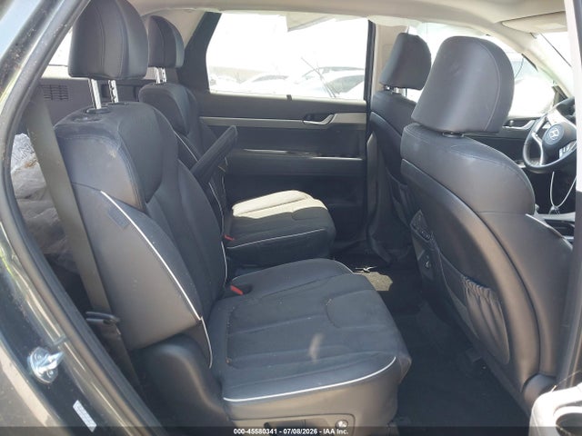 Hyundai Palisade Xrt 2024 KM8R34GE2RU660386 Image 8
