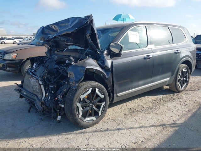 KIA Telluride S 2025 5XYP64GC5SG680446 Image 2