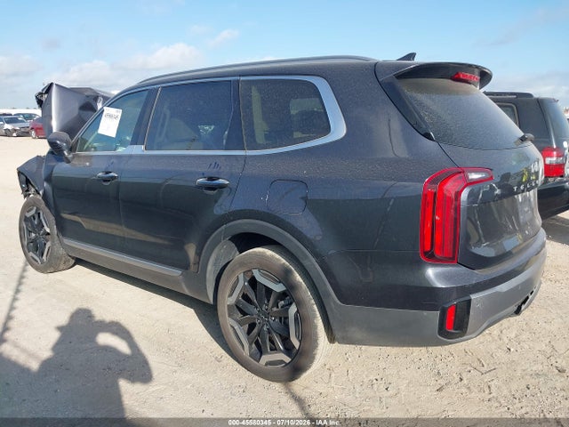 45580345 :رقم المزاد ، 5XYP64GC5SG680446 vin ، 2025 Kia Telluride S مزاد بيع