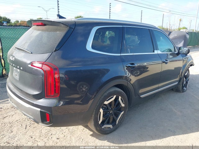 KIA Telluride S 2025 5XYP64GC5SG680446 Image 4